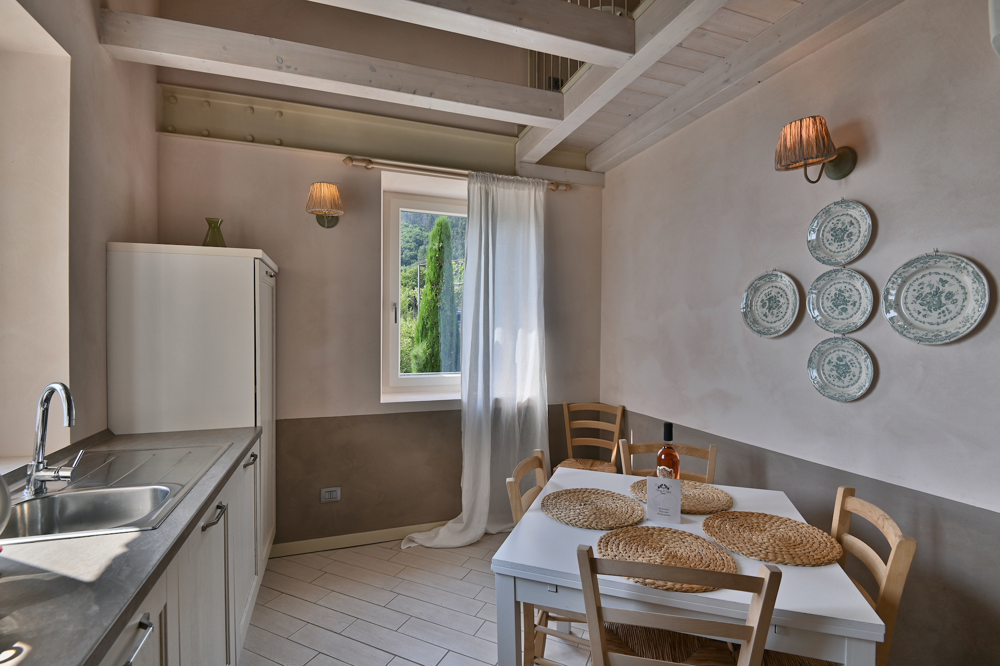 le Vigne Wohnung La Barrique